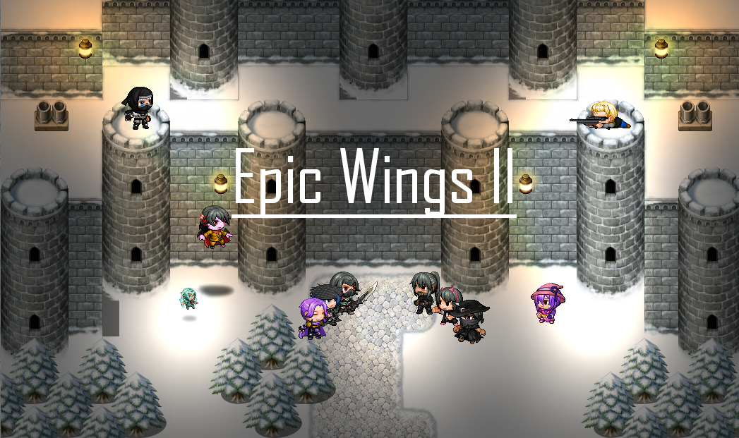 Games like Epic Wings II