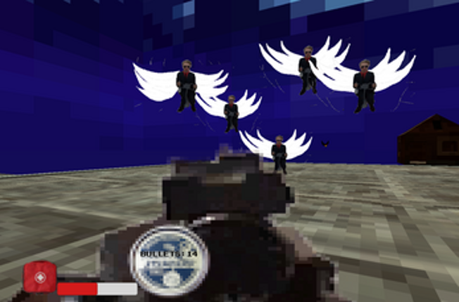 FloppyBound screenshot