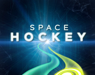 Games like Glow Air Hockey Space