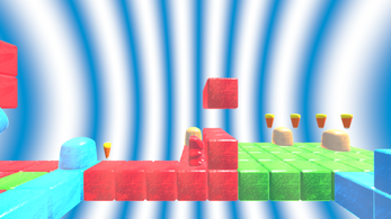 Gummy World screenshot