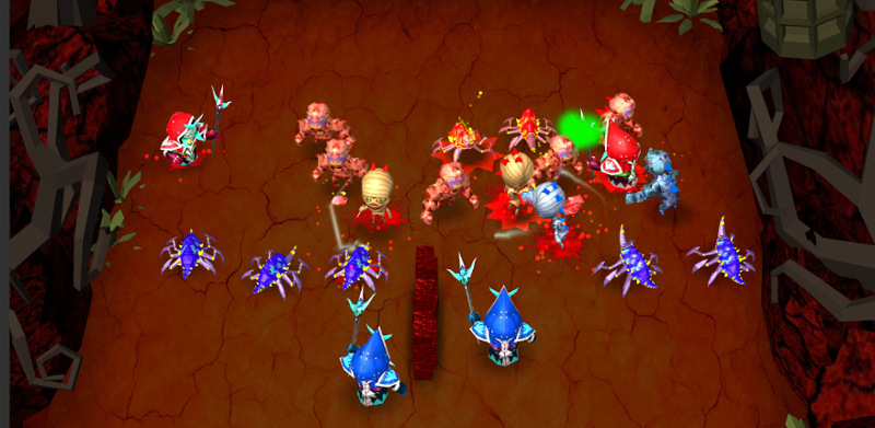 Gutmine: Offline Arena Game Cover