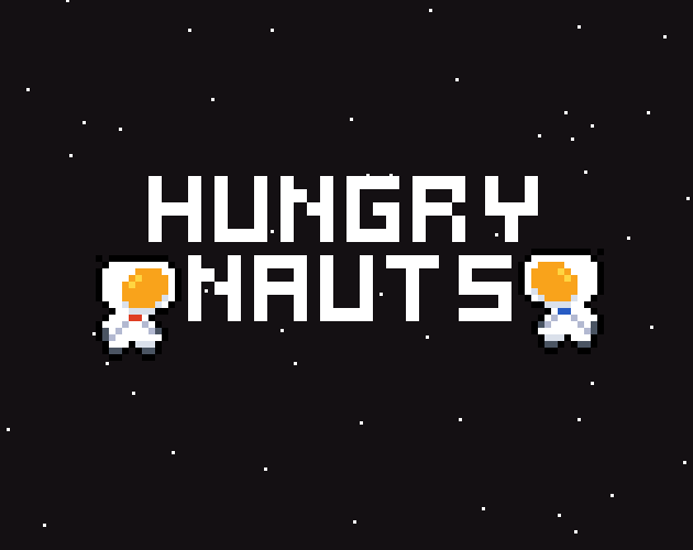 Games like hungrynauts