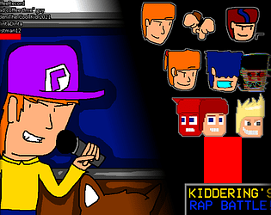 Kiddering's Rap Battle: Classic Image