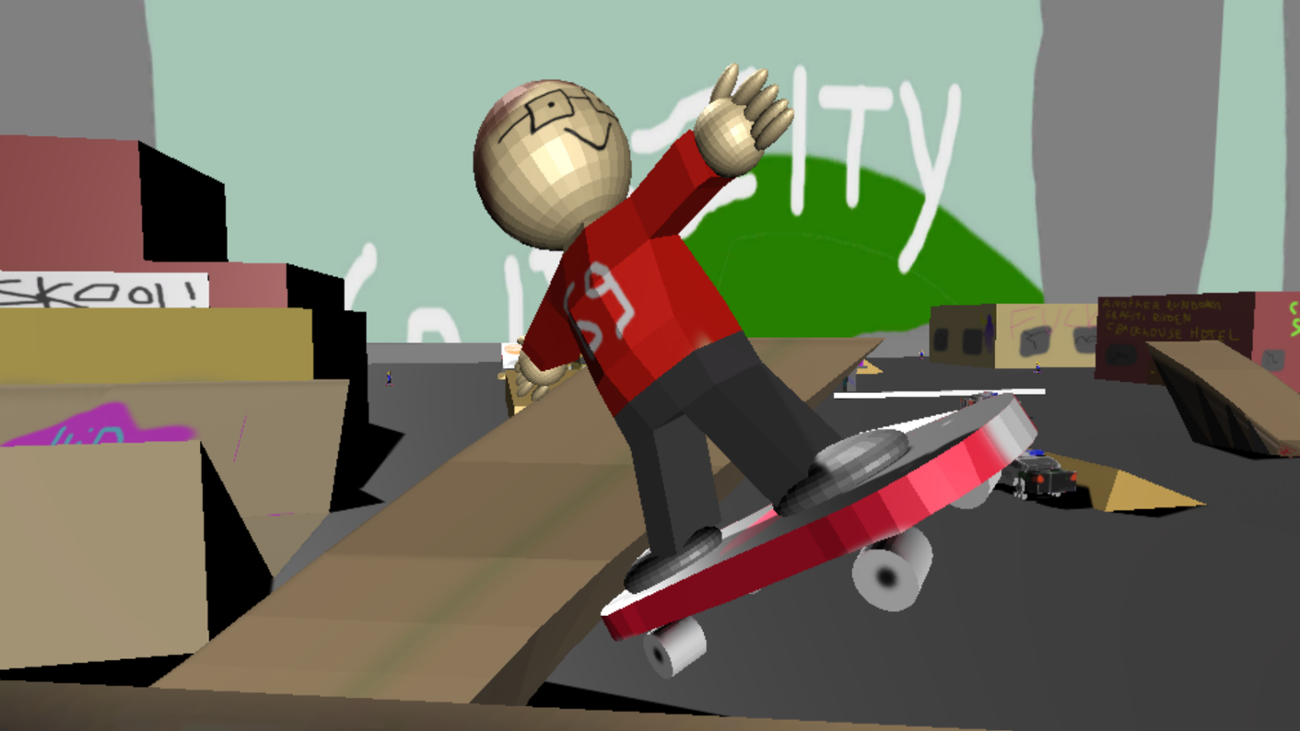 Games like KoolSkaterz