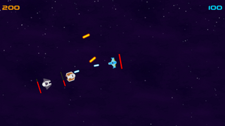 Laser Defender screenshot
