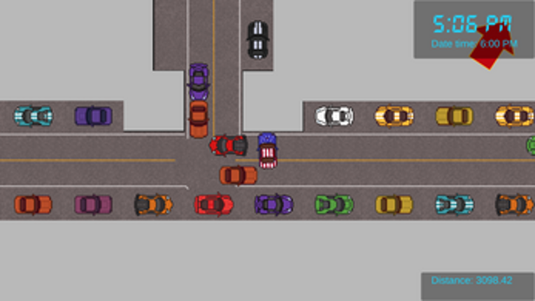 Limited Parking Space screenshot