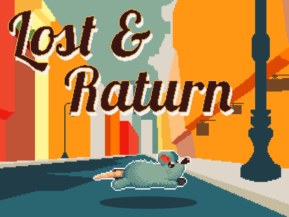 Games like Lost & Raturn