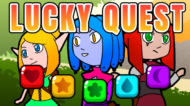 Games like Lucky Quest