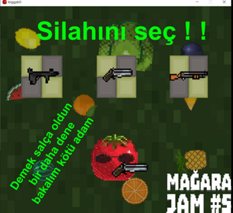 Meyve piyaz screenshot