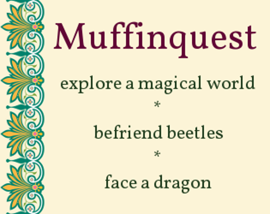 Muffinquest Game Cover