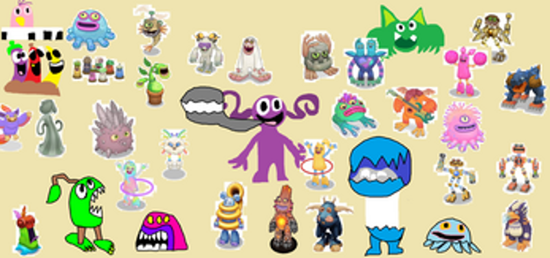 my singing monsters 2 screenshot