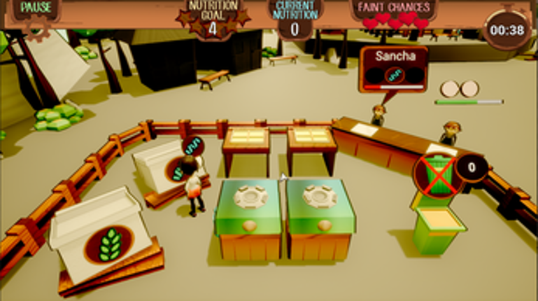 Nutrimania screenshot
