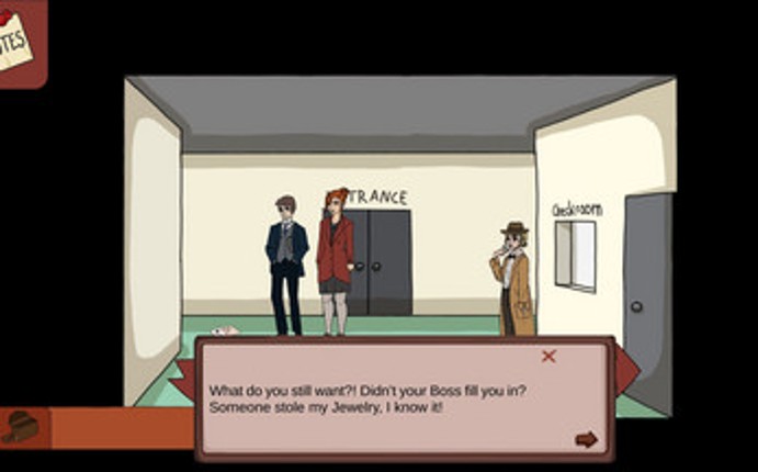 Phantom Arrest Everyone Image