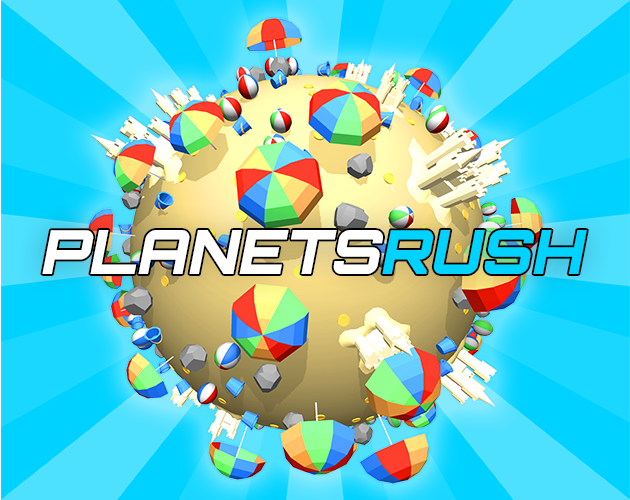 Games like Planets Rush