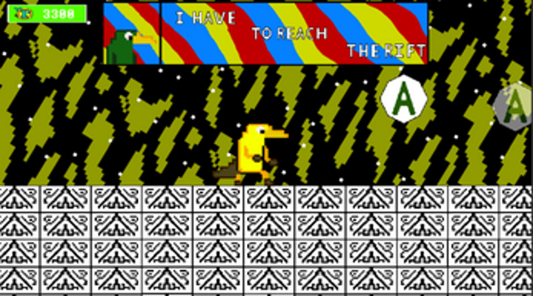 Platyformer screenshot