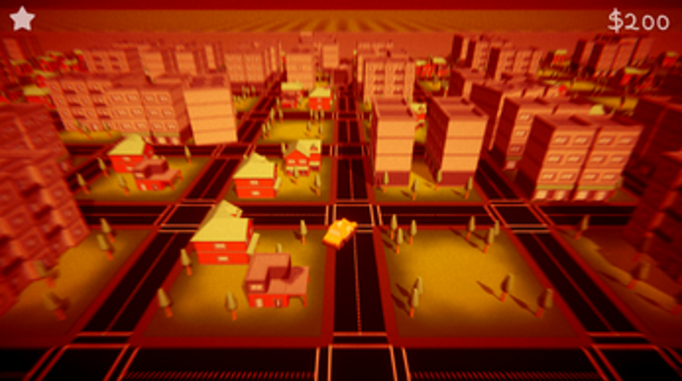 Rogue Taxi DAY4 (Unity) Image
