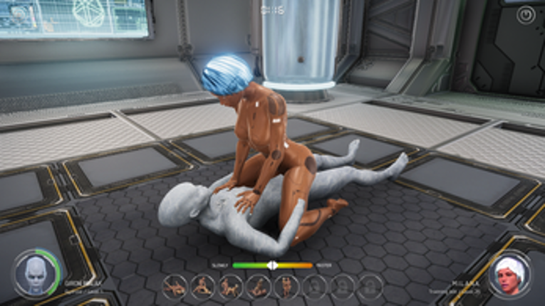 SEXPERIMENT screenshot