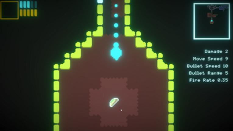 Shootingat Resolved screenshot