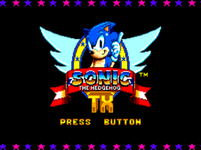 Sonic the Hedgehog TX (DEMO) Image