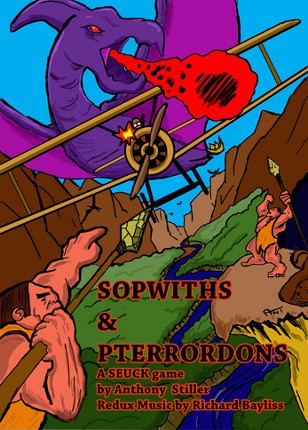 Sopwiths & Pterrordons Image