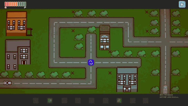 Sound of Da Police screenshot