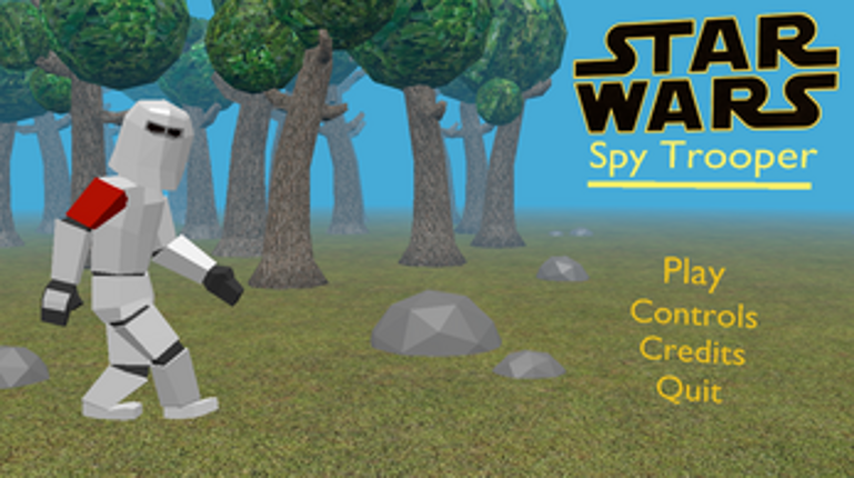 Star Wars: Spy Trooper (Fan Game) screenshot