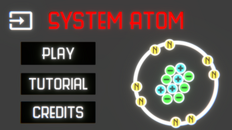 System Atom screenshot