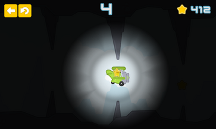 Tappy Pilot screenshot