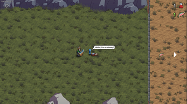 The Legend of Sleezer screenshot