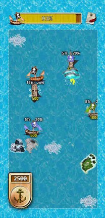 The Lords of the Seas screenshot