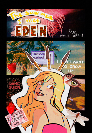 The summer I met Eden Game Cover