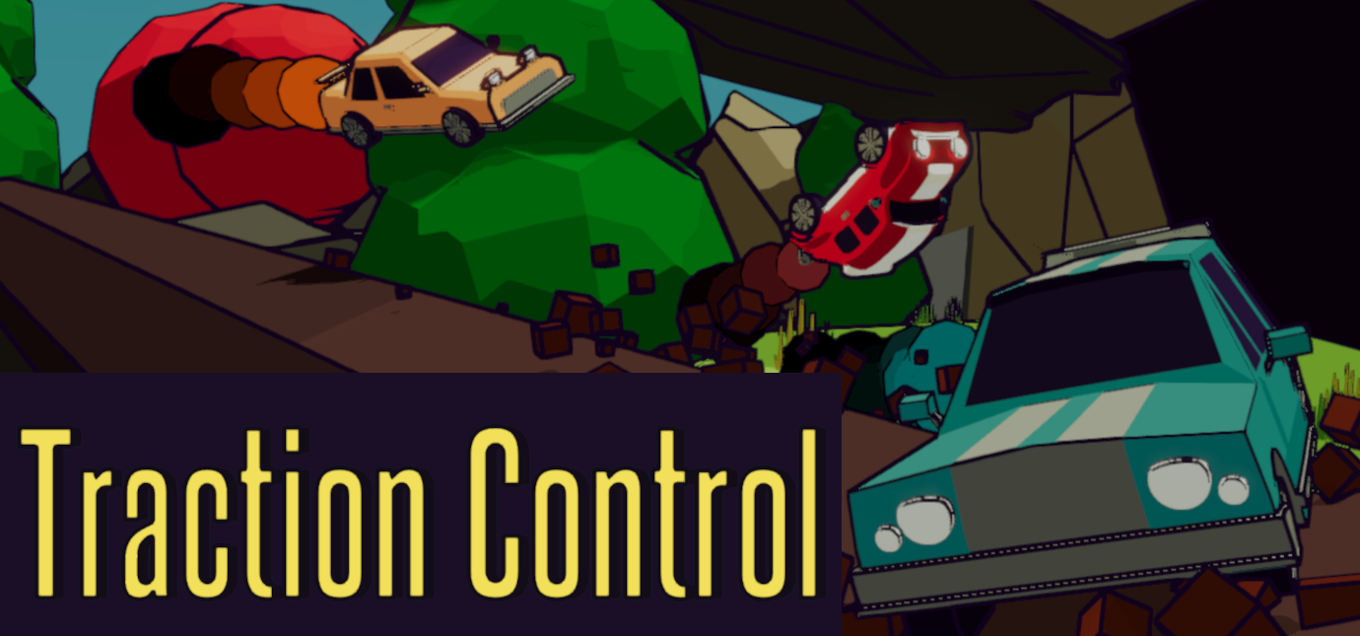 Games like Traction Control: Skateboarding With Cars