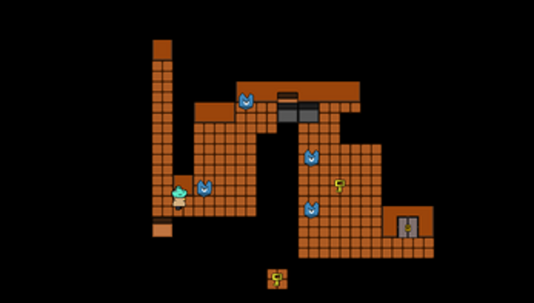 Treasure Hunter Oscar the Frog screenshot