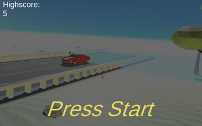 Tsunami Drive screenshot