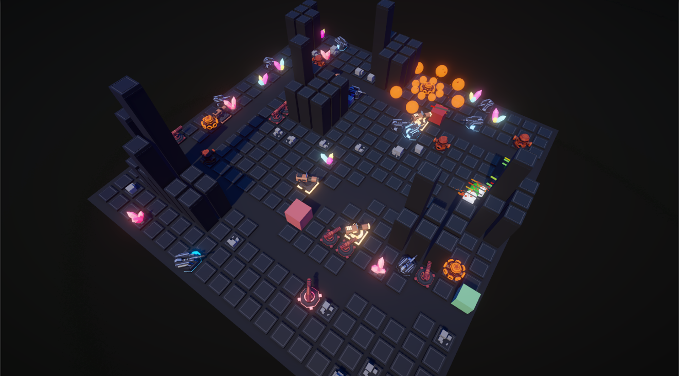 Games like UnnamedTD