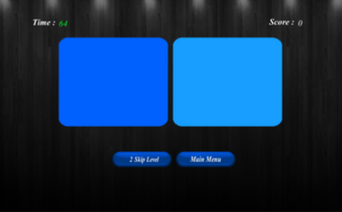 Vision Test screenshot