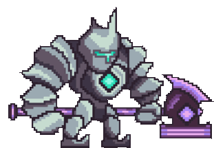 Void Knight - GDKO Round 2 Image