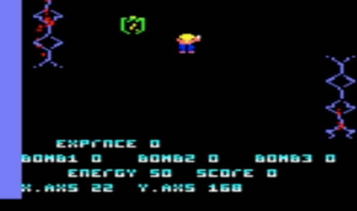 Xenomorfism screenshot