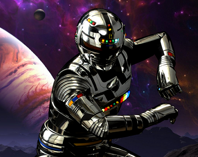 Games like Uchuu Keiji Gavan (X-OR)