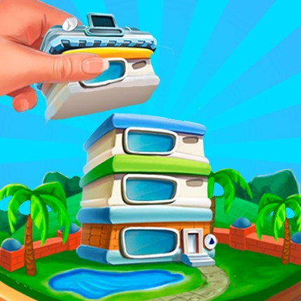 Небоскребы- экономическая игра Image