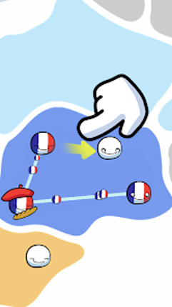 Country Balls: World Connect screenshot