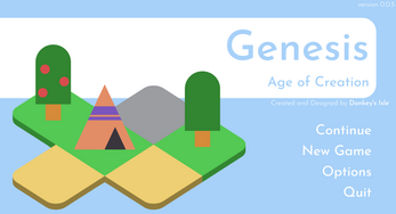 Genesis: Age Of Creation Image