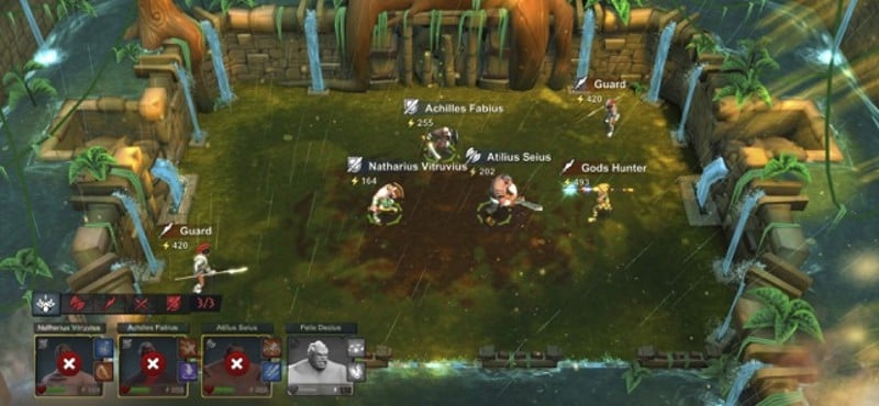 Gladiator Heroes Arena Legends screenshot