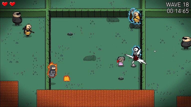 Gran Theft Lure screenshot