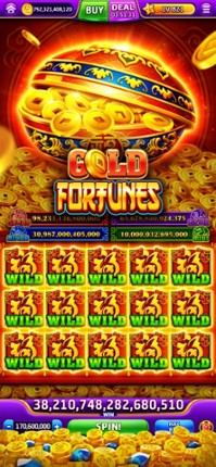 Grand Cash™: Spin Vegas Slots screenshot