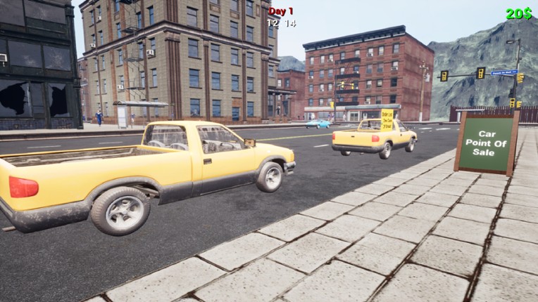 Grandfather’s Bakery screenshot