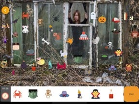 Halloween Hidden Objects Mania Image