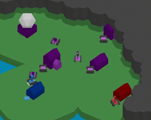 Games like Hammer Tank Attack