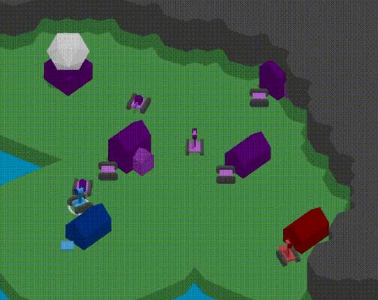 Hammer Tank Attack Image