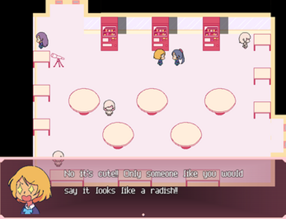 HEART ROCKET screenshot